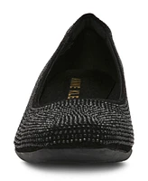 Anne Klein Women's Wisher Embellished Wedge Pumps