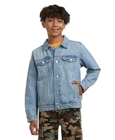 Levi's Big Boys Long Sleeve Trucker Jacket