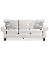 Saeville Fabric Sofa Collection Created For Macys