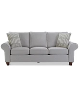Saeville 90" Fabric Sofa, Created for Macy's