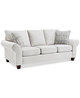 Saeville 90" Fabric Sofa, Created for Macy's