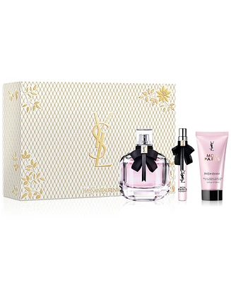 Yves Saint Laurent 3-Pc. Mon Paris Eau de Parfum Gift Set