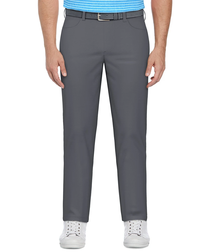 Pga Tour Men's Five-Pocket Performance Golf Pants