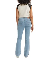 Levi's 725 High-Waist Classic Stretch Bootcut Jeans