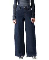 Levi's Women's '94 Baggy Wide-Leg Relaxed-Fit Denim Jeans