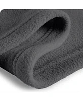 Bare Home Polar Fleece Blanket