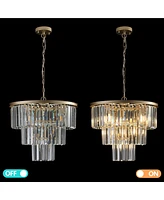 Gold Luxury Crystal Chandelier Modern Chandeliers Lights