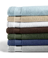 Lands' End Organic Cotton 6-Piece Towel Set