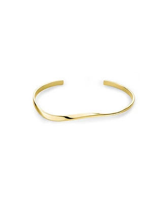 Rosefield Iggy Twisted Bangle