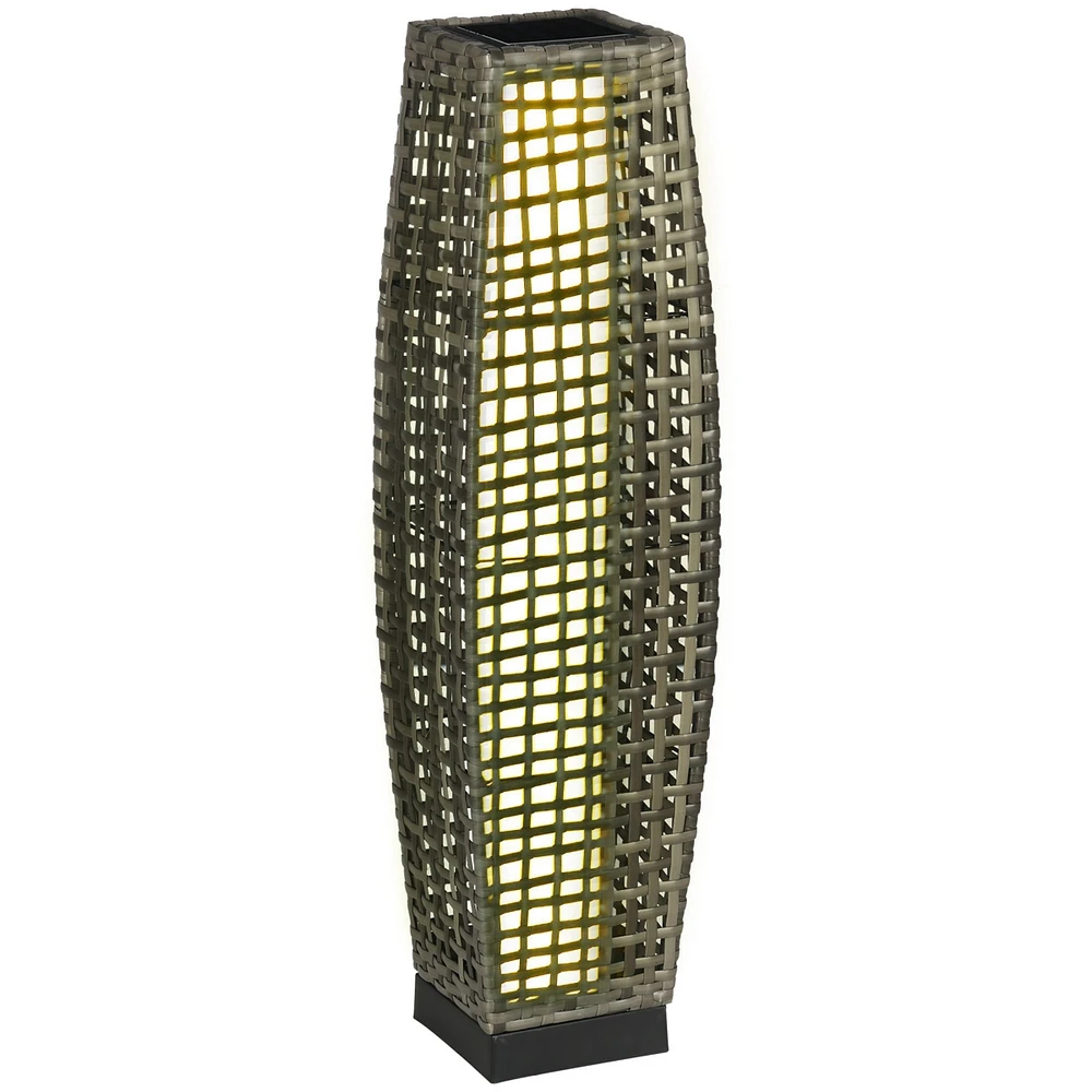 Streamdale Furniture Solar Outdoor Light for Pathways, Gardens, and Yards