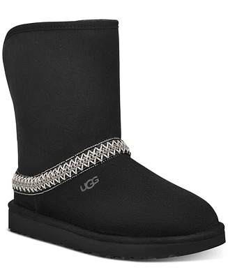 Ugg Women's Classic Short Crescent Boots