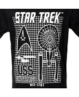 Star Trek Boys 2 Pack T-Shirts