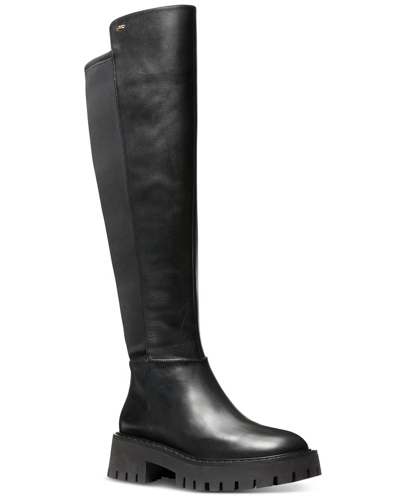 Michael Michael Kors Women's Asher Knee High Boots