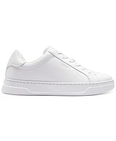 Coach Women's High Line Update Coated Canvas Sneakers