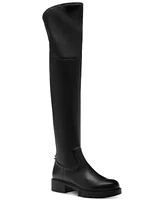 Coach Women's Lisa Leather Over-The-Knee Boots