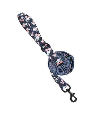 Luvable Friends Unisex Pet Leash, Floral, One Size