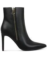 I.n.c. International Concepts Women's Sarishaa Zip Booties, Created for Macy's