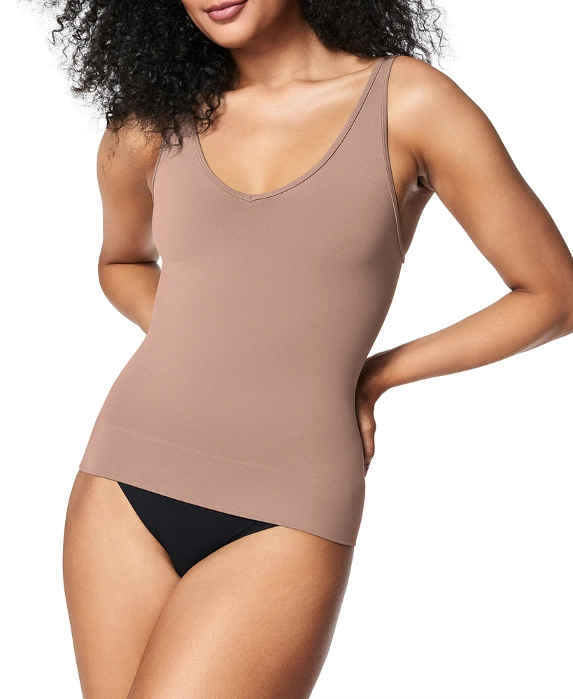 Spanx Women's Everyday Seamless Shaping Tank Top