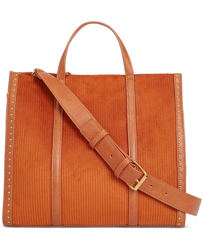Style & Co Boxy Medium Tote