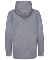 Macy's Big Boys Hooded Long Sleeve Graphic Tee