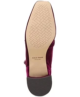 Cole Haan Women's Paxton Buckled Mary Jane Pumps