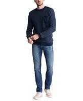 Men's William Knit Pullover Crewneck Sweater