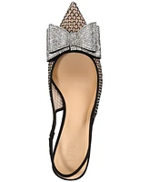 I.n.c. International Concepts Women's Eadda Slingback Pumps, Created for Macy's