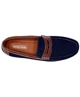 Aston Marc Men's Penny Driving Loafer