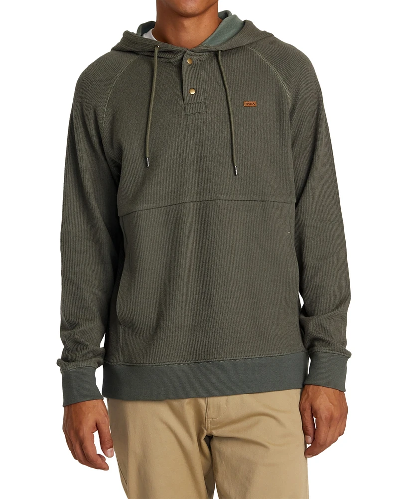 Rvca Men's Port Pullover Hoodie