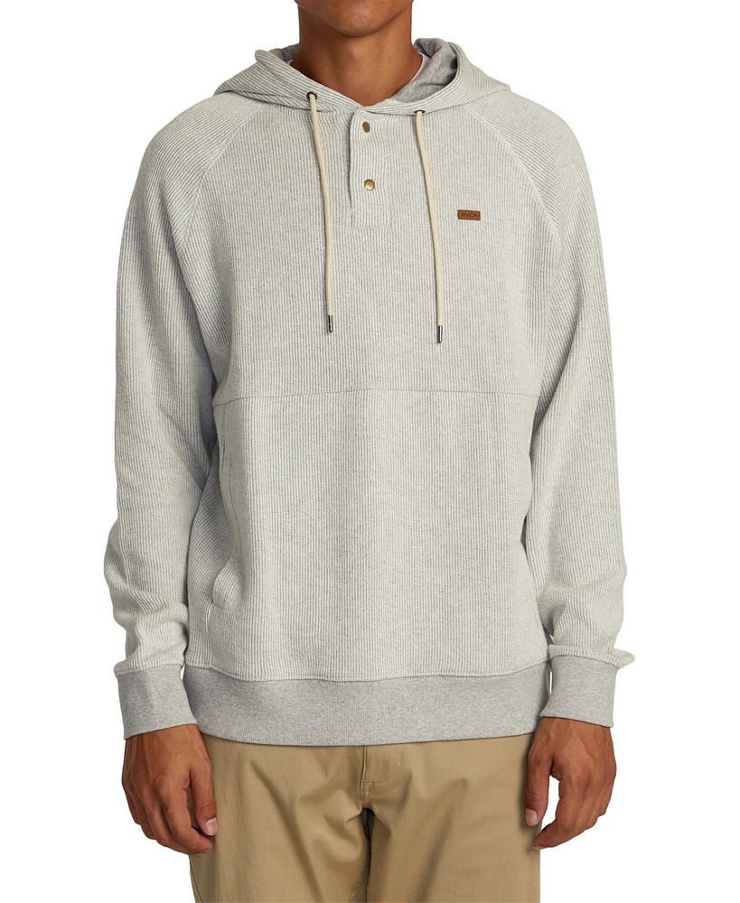 Rvca Men's Port Pullover Hoodie