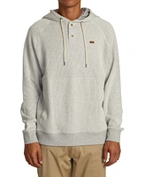 Rvca Men's Port Pullover Hoodie