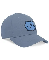 Jordan Men's Blue North Carolina Tar Heels 2024/25 Sideline Faded Club Performance Adjustable Hat