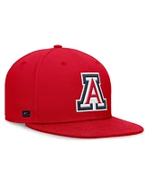 Nike Men's Red Arizona Wildcats On-Field Pro Fitted Hat