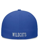 Nike Men's Royal Kentucky Wildcats On-Field Pro Fitted Hat