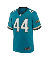 Nike Men's Travon Walker Teal Jacksonville Jaguars Prowler Throwback Player Game Jersey