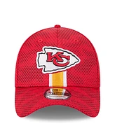 New Era Men's Red Kansas City Chiefs 2024 Sideline 39THIRTY Flex Hat