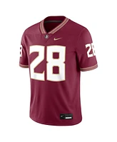 Nike Men's Warrick Dunn Garnet Florida State Seminoles Alumni Game Jersey