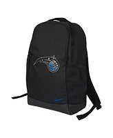 Nike Black Orlando Magic Brasilia Backpack