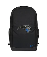 Nike Black Orlando Magic Brasilia Backpack