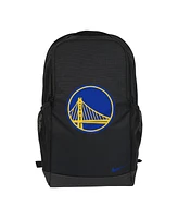 Nike Black Golden State Warriors Brasilia Backpack