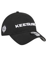 New Era Men's and Women's Black Connecticut Sun Rebel Series 9TWENTY Adjustable Hat