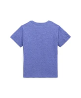 Polo Ralph Lauren Toddler and Little Boys Cotton Jersey Crewneck Tee