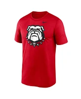 Nike Men's Georgia Bulldogs Primetime Legend Alternate Logo T-Shirt