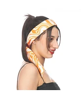 ZooZatz Tennessee Volunteers Hair Scarf