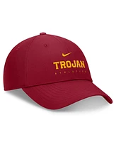 Nike Men's Usc Trojans 2024/25 On-Field Club Performance Adjustable Hat