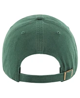 '47 Brand Men's Green Michigan State Spartans Vault Clean Up Adjustable Hat