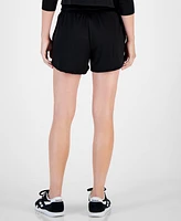 Id Ideology Women's Pull-On French Terry Shorts, Created for Macy's