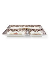 Spode Woodland 3 Pc. Nesting Tray Set