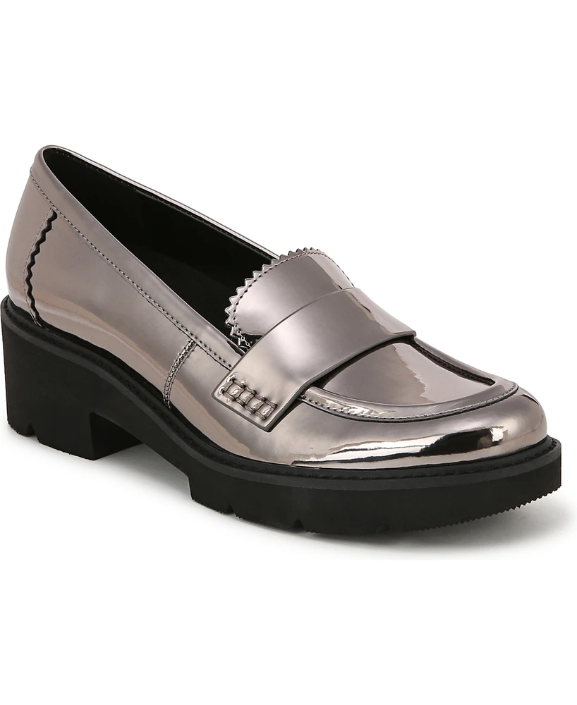 Naturalizer Dakota Lug Sole Penny Loafers