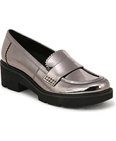 Naturalizer Dakota Lug Sole Penny Loafers